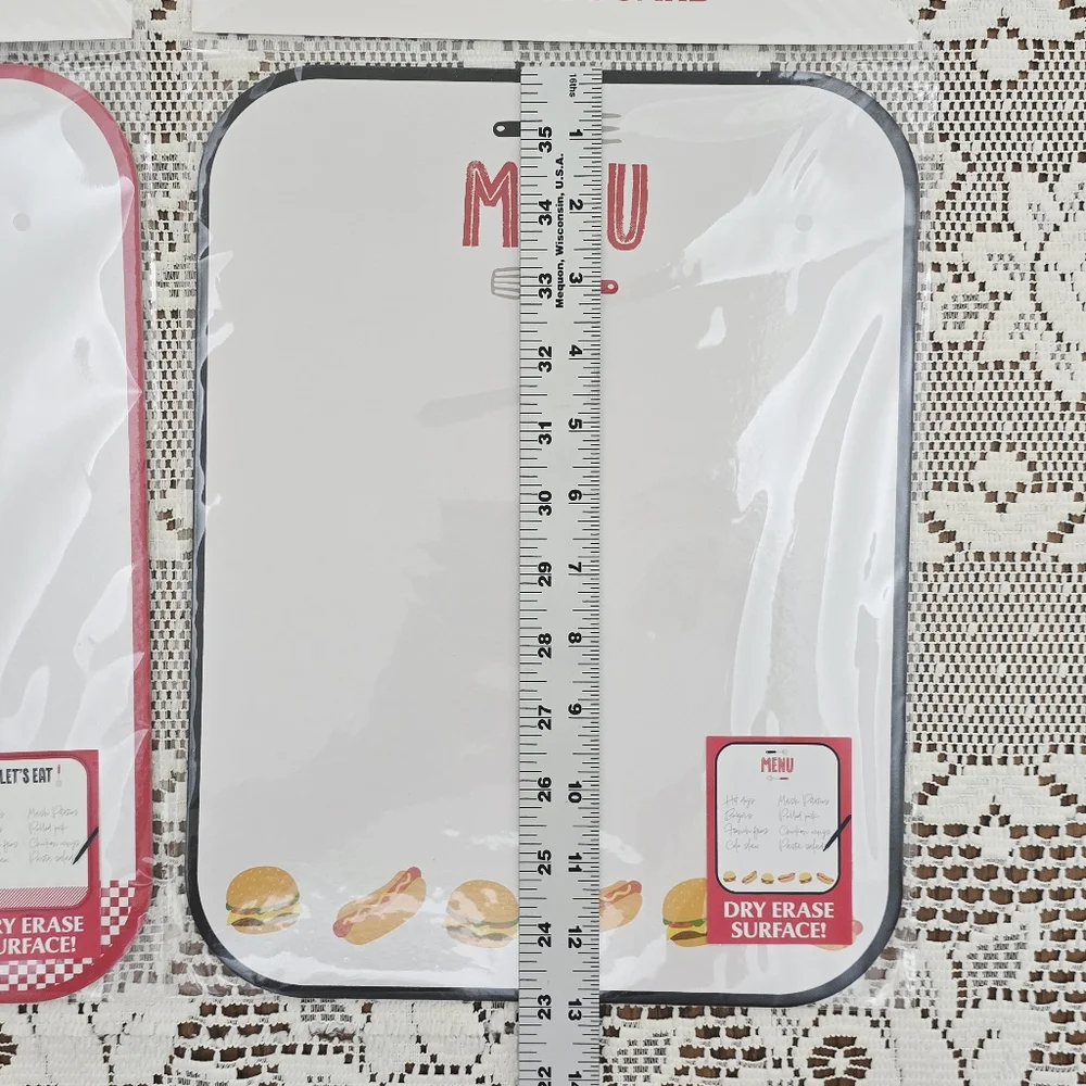 N/A new menu
